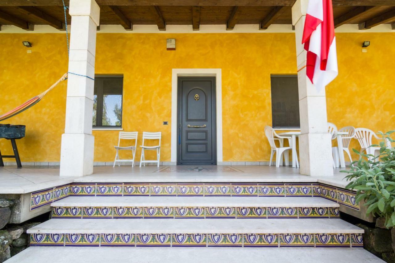 A Villa Ada B&B Arborea Exterior foto